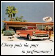 Chevy Corvette Bel Air Sports Coup Fridge Magnet 8x8 Large Cheap