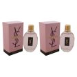 Parisienne by Yves Saint Laurent for Women - 3 oz EDP Spray - Pack of 2 Fashion