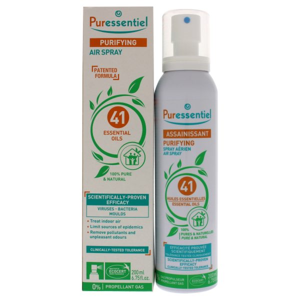 Purifying Air Spray by Puressentiel for Unisex - 6.75 oz Room Spray For Sale