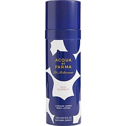 ACQUA DI PARMA BLUE MEDITERRANEO FICO DI AMALFI by Acqua di Parma , BODY LOTION SPRAY 5 OZ Sale