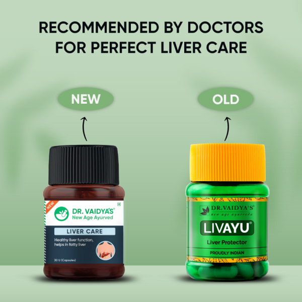 Dr. Vaidya s Liver Care - Pack of 3 Discount