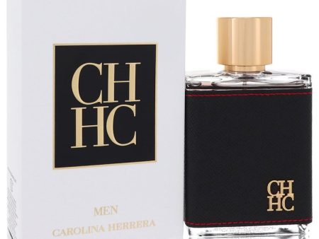 CH Carolina Herrera by Carolina Herrera Eau De Toilette Spray 3.4 oz Hot on Sale