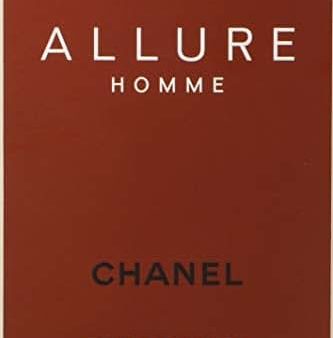 ALLURE HOMME CHANEL EDT SPRAY 5.0 OZ (150 ML) (M) Online now