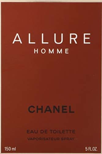 ALLURE HOMME CHANEL EDT SPRAY 5.0 OZ (150 ML) (M) Online now