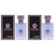 Versace Pour Homme by Versace for Men - 1 oz EDT Spray - Pack of 2 Cheap