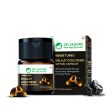 Herbo24Turbo Shilajit Gold Resin Softgel Capsules | Pure Swarna Bhasma | Boosts Energy and Stamina Supply