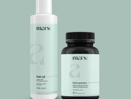 Hair Nourishment Kit Sale