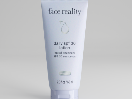 Daily SPF30 Lotion Discount