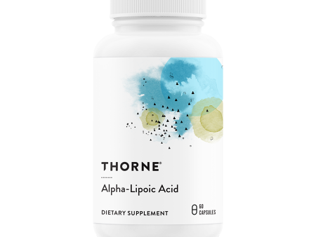 Alpha-Lipoic Acid Supply