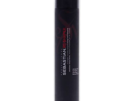 Re-Shaper Strong Hold by Sebastian for Unisex - 10.6 oz Hair Spray Online Hot Sale