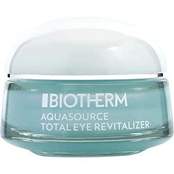 Biotherm - Aquasource Total Eye Revitalizer Eye Cream 0.5 Oz(pack Of 1) Online Hot Sale