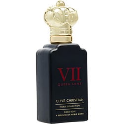 CLIVE CHRISTIAN NOBLE VII QUEEN ANNE ROCK ROSE by Clive Christian , PERFUME SPRAY 1.6 OZ *TESTER For Sale