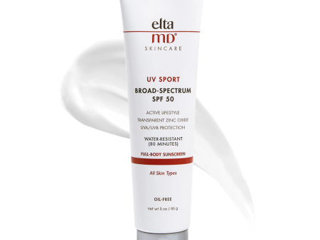 EltaMD UV Sport Broad-Spectrum SPF 50 Sale