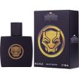 BLACK PANTHER by Marvel , EDT SPRAY 3.4 OZ on Sale