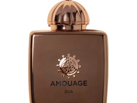 Amouage Dia New Packaging 1.7 oz   50 ml Eau De Parfum For Women (New Packaging) Online