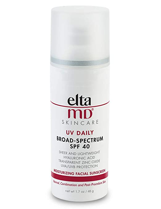 EltaMD UV Daily Broad-Spectrum SPF 40 NON-TINTED For Cheap