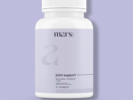 Joint Support With Glucosamine Chondriotin and MSM Supplement 1200mg - (60 N) Discount