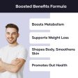 Fat Burning Combo | Weight Management (Weight Loss Max Capsules & Slimming Oil) Online Hot Sale