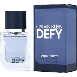 CALVIN KLEIN DEFY by Calvin Klein , EDT SPRAY 1 OZ Fashion