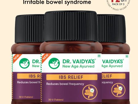 Ayurvedic Medicine for IBS Relief: Helps Relieve Cramps, Bloating & Normalize Bowel Movements For Cheap