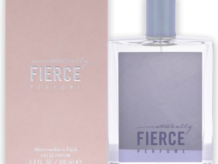 Abercrombie & Fitch Naturally Fierce Women EDP Spray 3.4 oz, (AF16778_1) For Sale