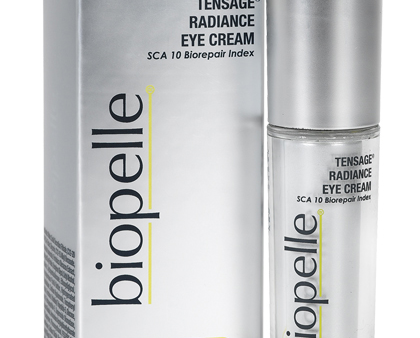 Biopelle Tensage Radiance Eye Cream on Sale