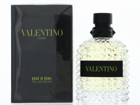 BORN IN ROMA YELLOW DREAM by VALENTINO Discount