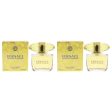 Versace Yellow Diamond by Versace for Women - 3 oz EDT Spray - Pack of 2 Supply