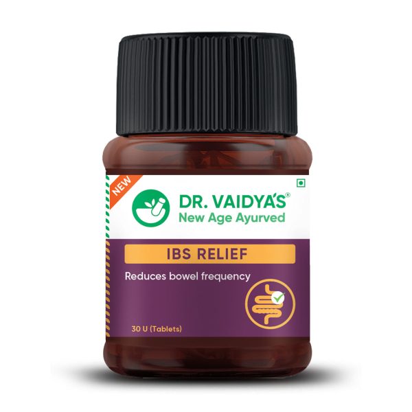 IBS Relief: Helps Relieve Cramps, Bloating & Normalize Bowel Movements Online