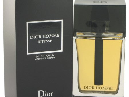 Christian Dior Dior Homme Intense Eau de Parfum Spray for Men, 5 Ounce Supply