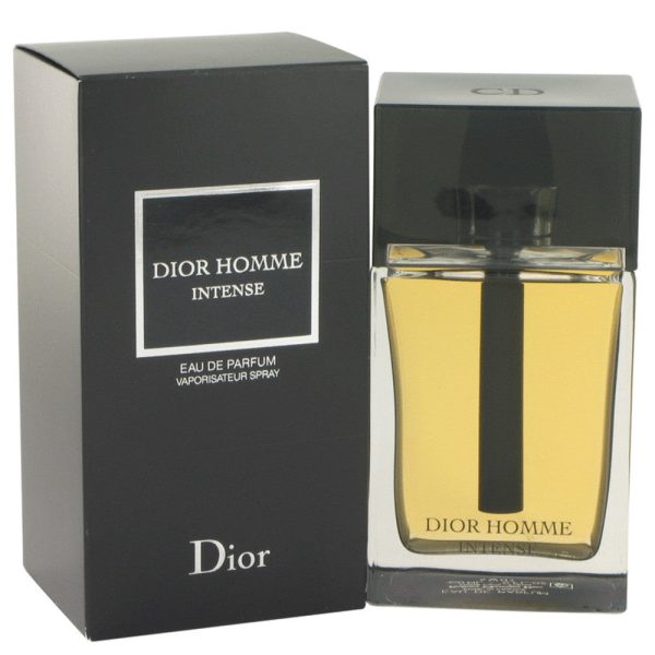 Christian Dior Dior Homme Intense Eau de Parfum Spray for Men, 5 Ounce Supply