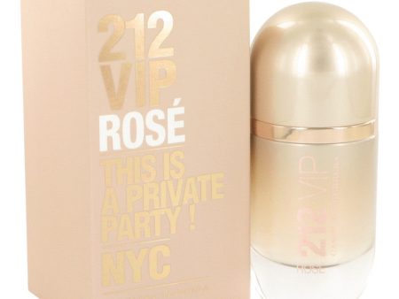 Carolina Herrera - 212 Vip Rose (1.7 Oz.)(pack Of 1) For Discount