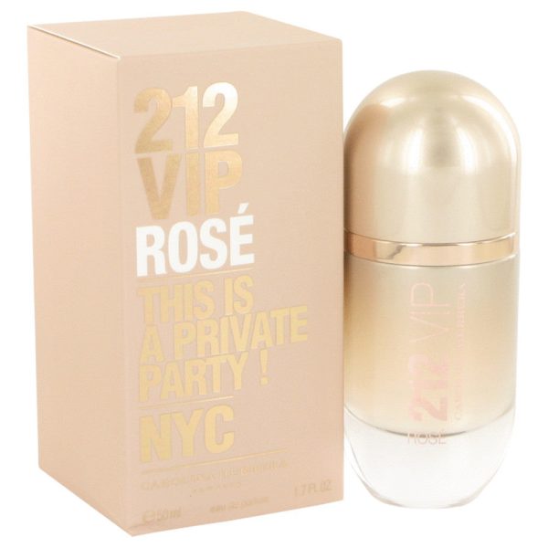 Carolina Herrera - 212 Vip Rose (1.7 Oz.)(pack Of 1) For Discount