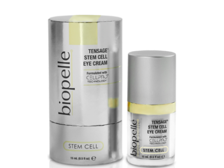 Biopelle Tensage Stem Cell Eye Cream Discount