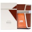 ARMAF AURA 3.4 oz EAU DE PARFUM SPRAY FOR MEN Supply