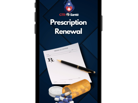 General Prescription Renewal For Sale