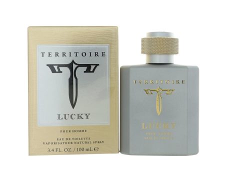 LUCKY by TERRITOIRE Fashion