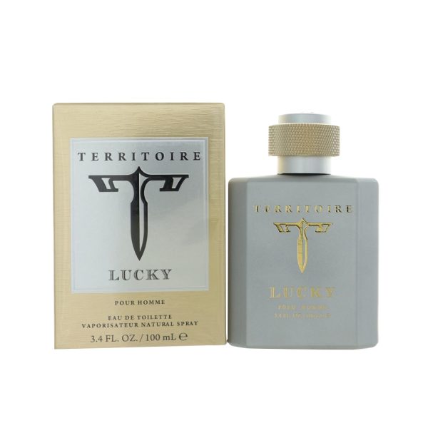 LUCKY by TERRITOIRE Fashion