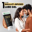 Shilajit Lube Gel: Non-Stick, Fast-Absorbing Shilajit-Infused Gel For Discount