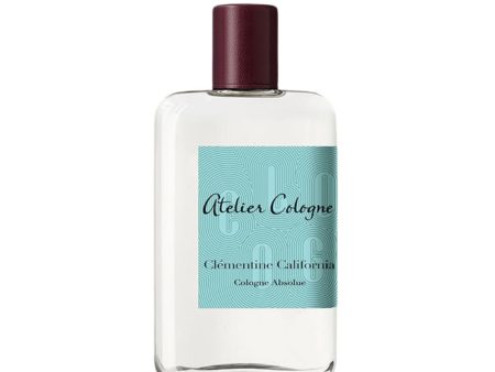 Atelier Cologne Clementine California 6.8 oz   200 ml Eau De Cologne Unisex Online now