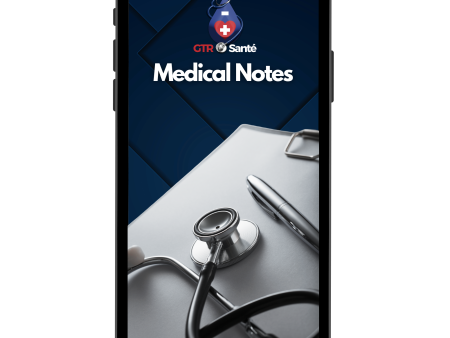 Medical Notes Hot on Sale