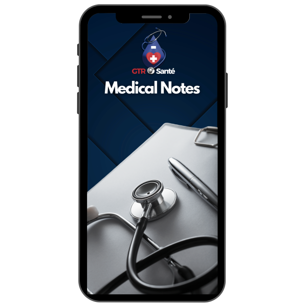 Medical Notes Hot on Sale