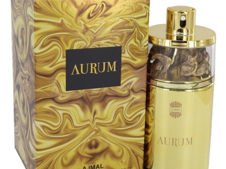 Ajmal Aurum for Women EDP - Eau De Parfum 75ML (2.5 oz) Cheap