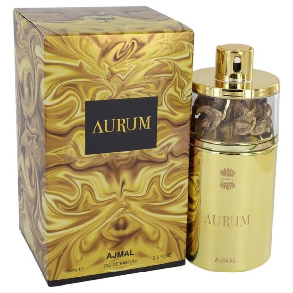 Ajmal Aurum for Women EDP - Eau De Parfum 75ML (2.5 oz) Cheap