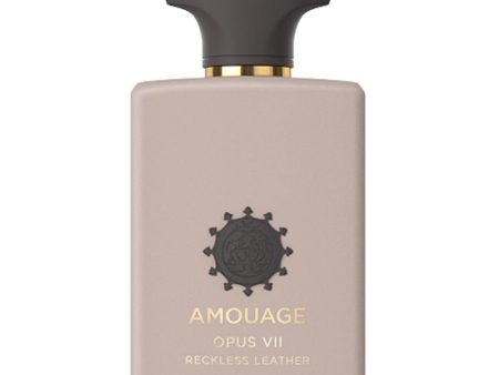 Amouage Opus VII Reckless Leather 3.4oz Eau de Parfum Spray Sale