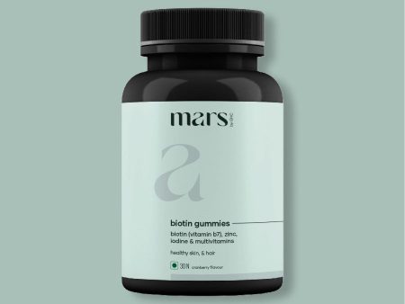 Biotin Gummies for Hair with Zinc Hot on Sale