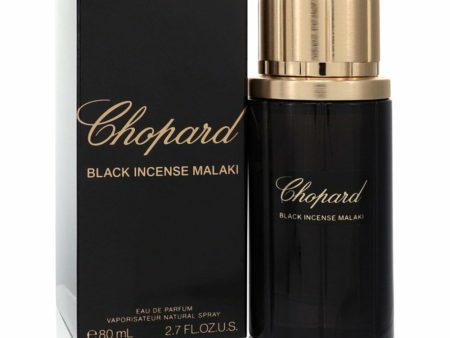 Chopard Black Incense Malaki by Chopard Eau De Parfum Spray (Unisex) 2.7 oz for Women Online Hot Sale