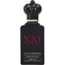 CLIVE CHRISTIAN XXI ART DECO AMBERWOOD by Clive Christian , PERFUME SPRAY 1.6 OZ *TESTER For Sale