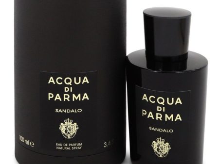 Acqua Di Parma Sandalo by Acqua Di Parma Eau De Parfum Spray (Unisex) 3.4 oz for Women Online