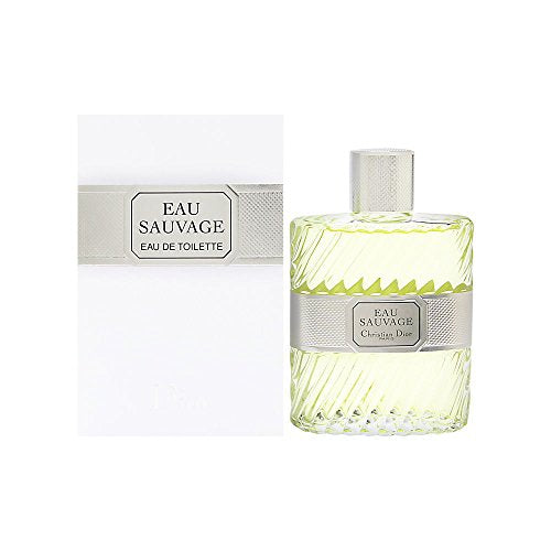 Christian Dior Eau Sauvage Eau De Toilette Spray for Men, 1.7 Ounce Online Hot Sale